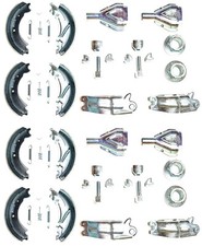 2x Bremsbacken Satz XL Kit