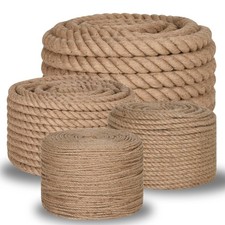 Juteseil Größe 4 - 60mm
