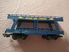 Dickie-Car Autotransporter 2ebene  Modelleisenbahn