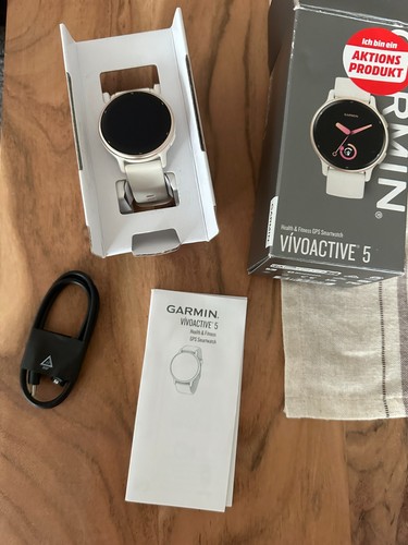 Garmin vivoactive music - 5,