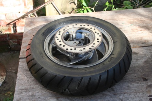 Honda bali af32 - bali,