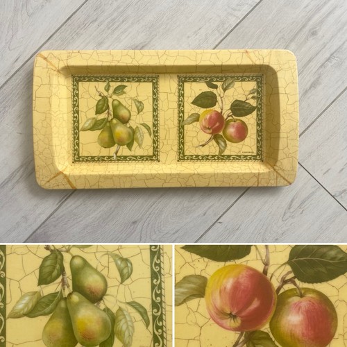 Vintage pimpernel tablett - vintage,