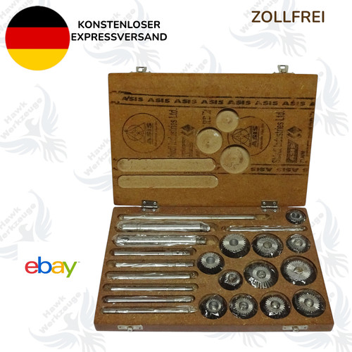 Messern ventilsitzfräser - 12,