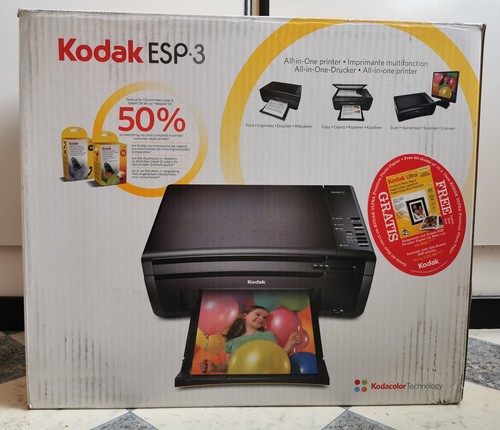 Drucker kodak esp3 neu noch - kodak,