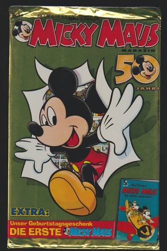 Micky maus 2001 - /,