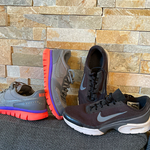 Paar nike sneaker - paar,