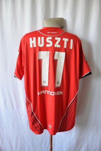 Hannover trikot 2007 2008 - hannover, 2007/2008