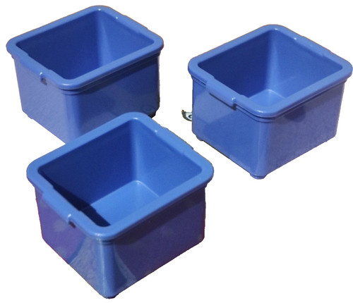 Playmobil boxen blaue - playmobil,