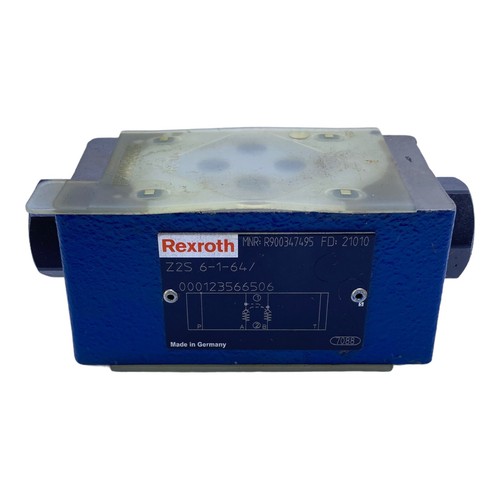 Rexroth r900347495 - rexroth,