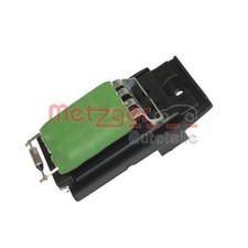 Widerstand, Innenraumgebläse