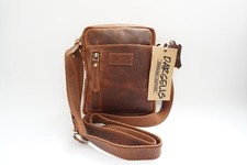 Leder Umhängetasche