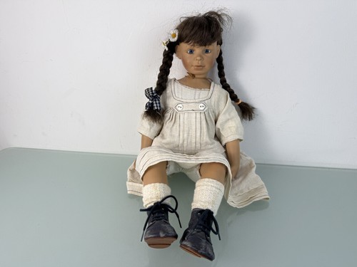 Künstlerpuppe bettina - künstlerpuppe,