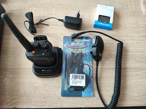 Midland g18 pmr - g18,