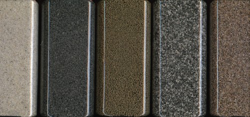 Spur gleisschotter - h0,