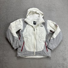 THE NORTH FACE Damen Ski Jacke Winterjacke Gr. M GORE TEX Summit 28504 Weiß