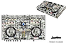 Skin Aufkleber Wrap Denon Dn