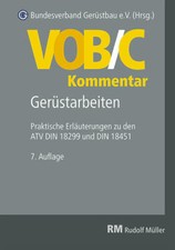 VOB/C Kommentar -