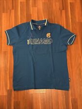 Dinamo Zagreb Polo Shirt XL Nema Predaje GNK