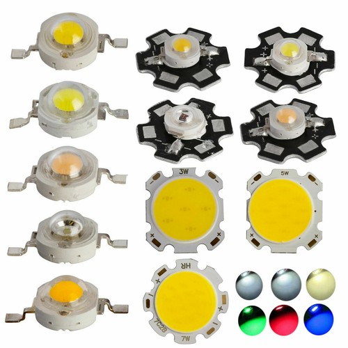 20w 50w high power - 1w, 5w