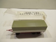 Brekina  3-achs LKW Anhänger