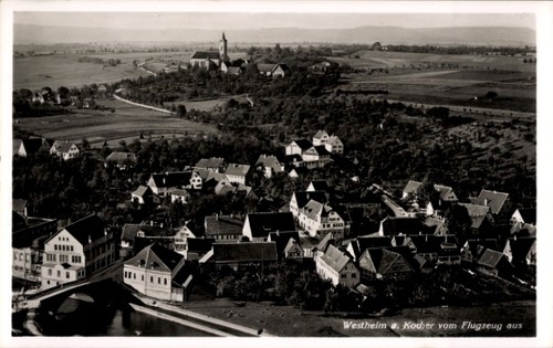 Westheim kocher - am,