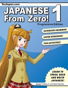 Japanese from zero - from, proven