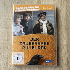 Der Zauberrabe Rumburak von