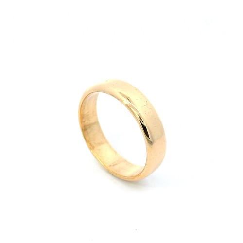Trauring goldring unisex - goldring,