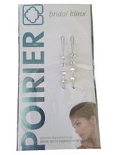 Poirier Haarschmuck Silber