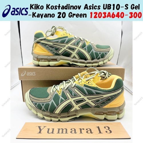 Kiko kostadinov asics - asics, ub10-s