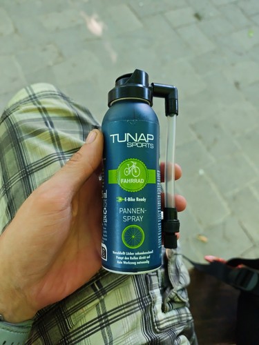 Tunap sports pannenspray - 2x,