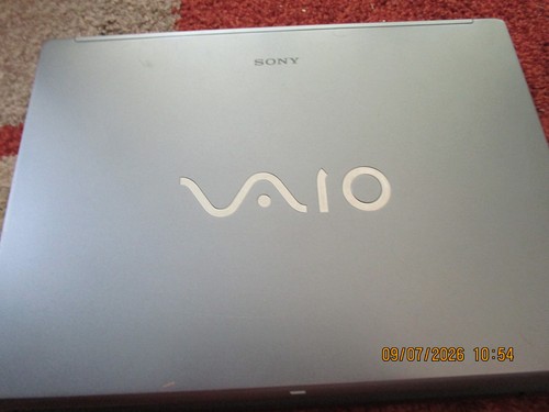 Notebook sony model pcg - notebook,