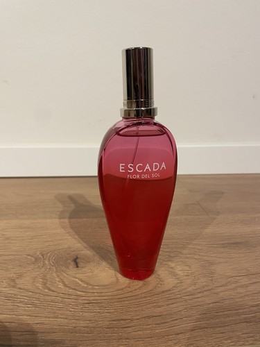 Escada flor del - del, edt