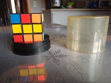 Zauberwürfel-Rubiks Cube-Magic Cube-original aus den 1980ern-Vintage-OVP