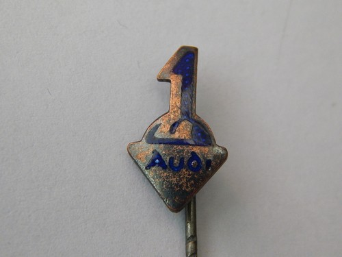 Audi anstecknadel garantiert - 1,