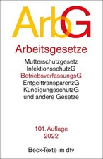 Arbeitsgesetze mit den - mit,