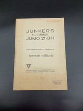 Junkers Flugmotor Jumo 211 B-H