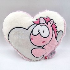 Nici Pink Harmony Kissen Herz ca. 25cm