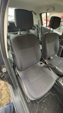 RENAULT Clio III BR0B CR0 Sitz