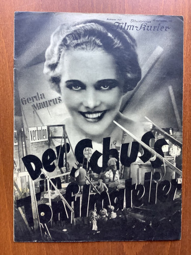 Illustrierter film kurier - -,