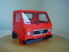 1:14 Fahrerhaus Kabine MAN VW