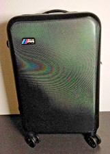 BMW M3 Koffer Hartschale Trolley Travel Bag Luggage 70 x 45 x 29 cm Schwarz