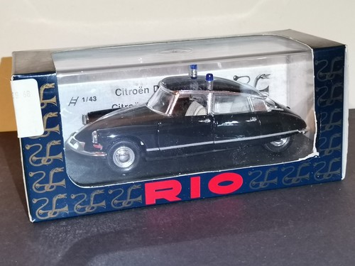 Rio sl067 citroen police - citroen,