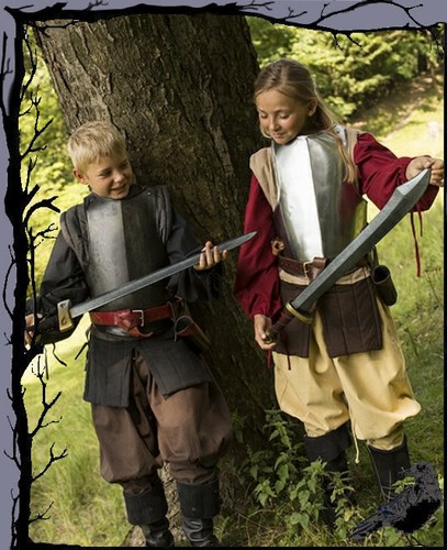 Mittelalter larp - mittelalter,