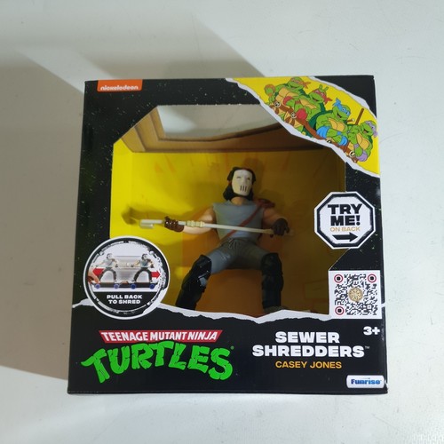 Tmnt mutant sewer - mutant,