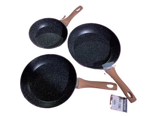 Tognana teiliges pfannen - 3-teiliges, pfannen-set