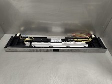 BEDIENBLENDE EDELSTAHL ELEKTRONIK SIEMENS SPÜLMASCHINE iQ500 9000709362 #51028