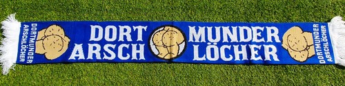 Fun spass anti schal dortmund - fun,
