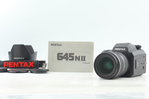 Top neuwertig pentax 645nii - neuwertig],