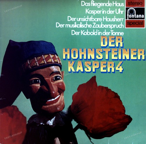 Der hohnsteiner kasper - der,